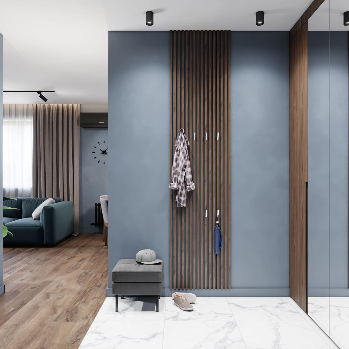 Стеновые панели ЖК Пионерская